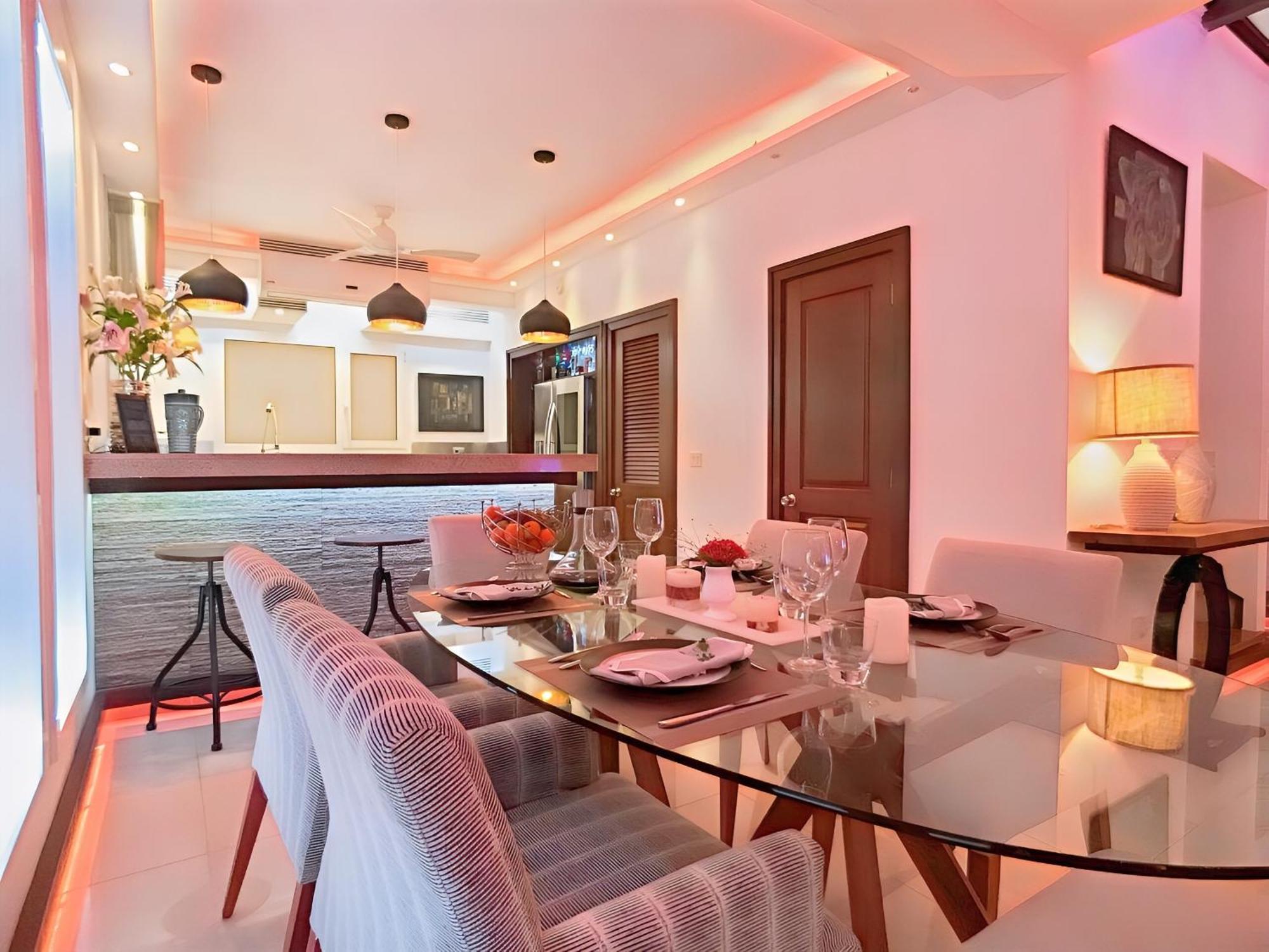 Luxury Duplex -4 Pers- 2Mn Beach&5Th Av, Pool, Gym Playa del Carmen Exterior foto