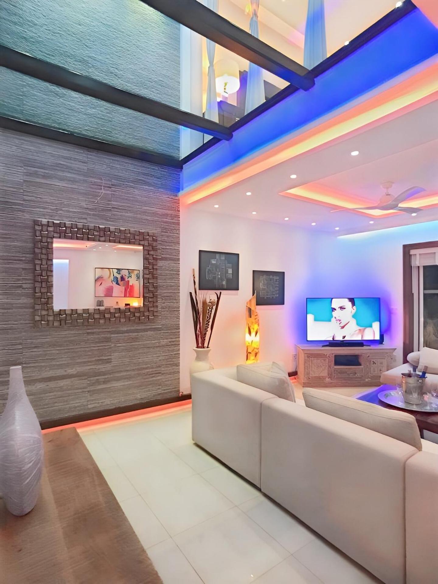 Luxury Duplex -4 Pers- 2Mn Beach&5Th Av, Pool, Gym Playa del Carmen Exterior foto