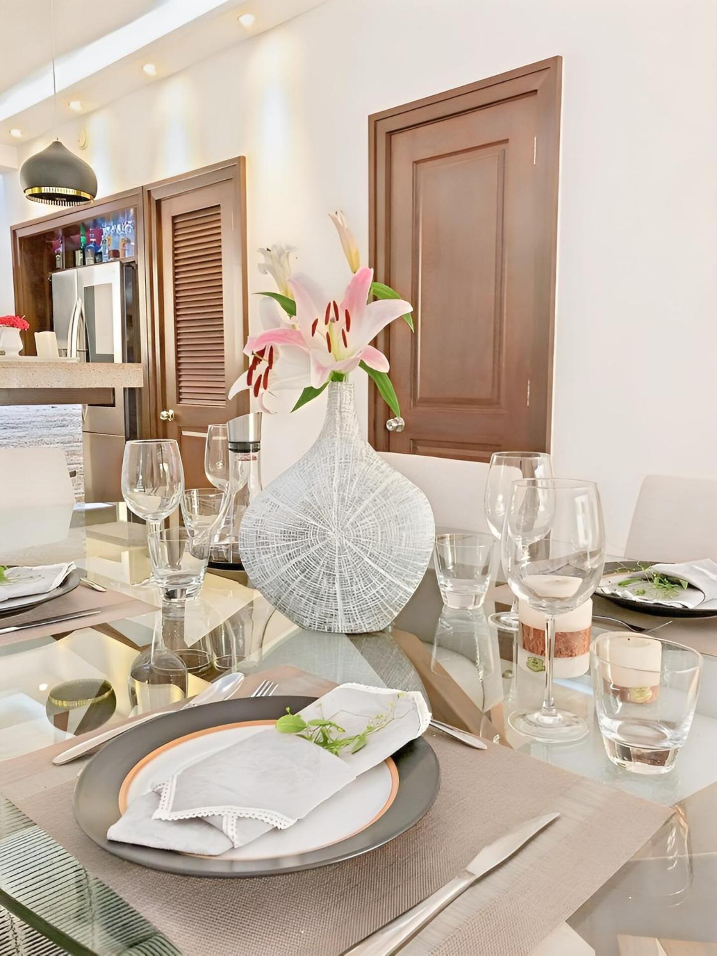 Luxury Duplex -4 Pers- 2Mn Beach&5Th Av, Pool, Gym Playa del Carmen Exterior foto
