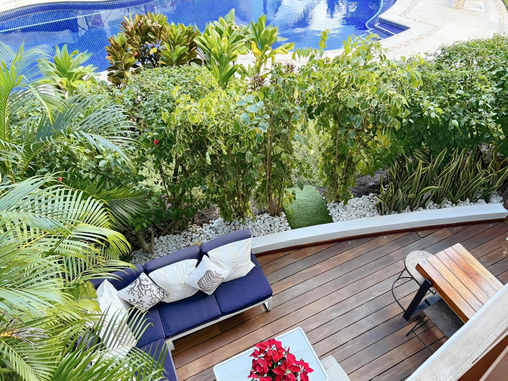 Luxury Duplex -4 Pers- 2Mn Beach&5Th Av, Pool, Gym Playa del Carmen Exterior foto