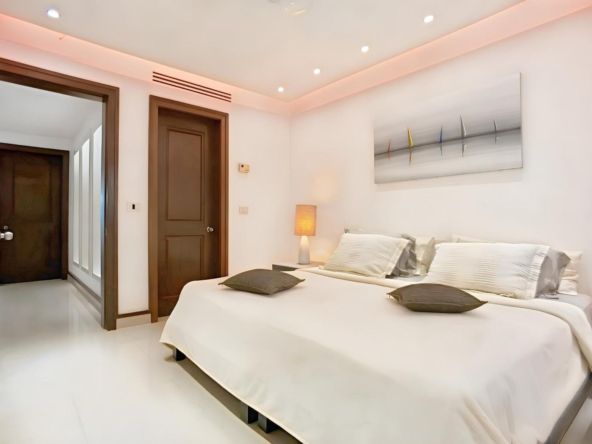 Luxury Duplex -4 Pers- 2Mn Beach&5Th Av, Pool, Gym Playa del Carmen Exterior foto